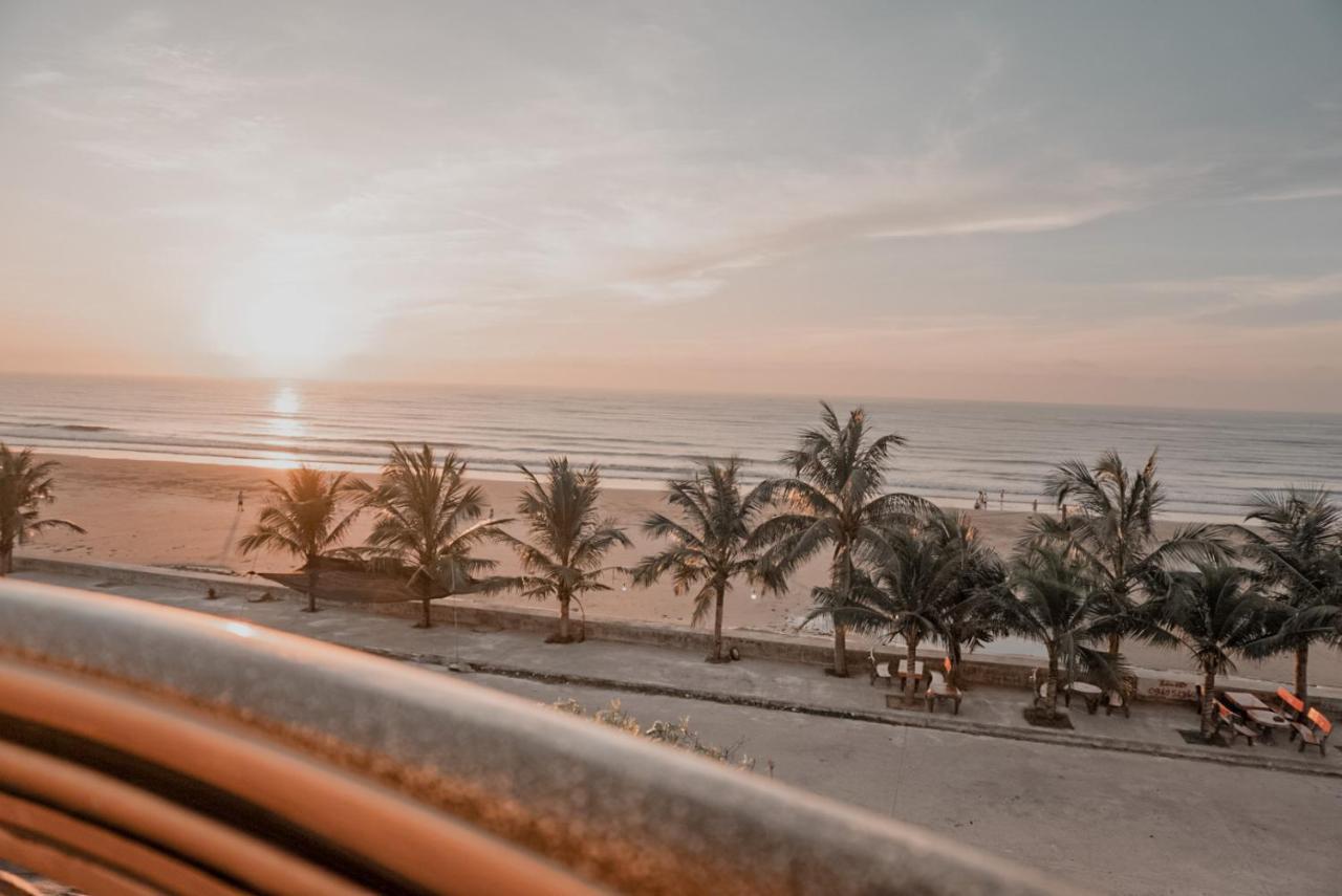 Khách sạn Tú Phương - Hải Tiến Thanh Hóa Exterior foto